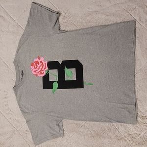 Brooklyn Cloth Large grey t-shirt